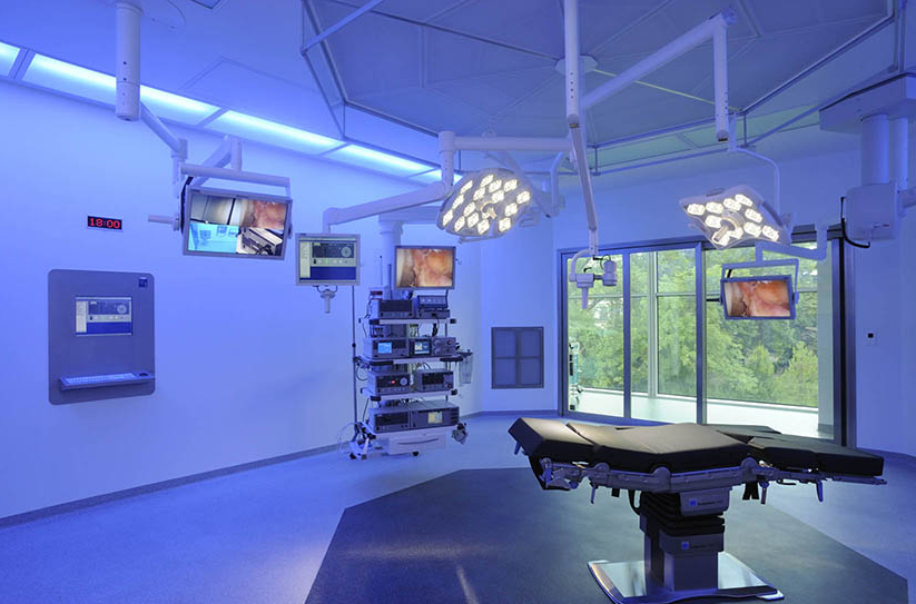 Клиника Ла Коллин (Clinique La Colline) Женева многопрофильная медицинская и хирургическая помощь